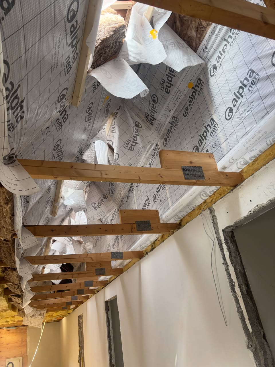 Renovering & tilbygning